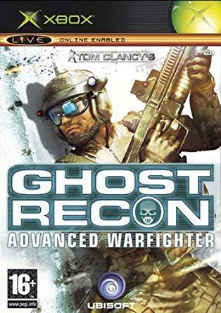 Ghost recon advanced warfare