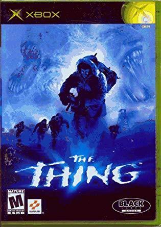 The thing xbox