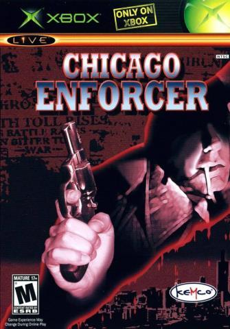 Chicago enforcer xbox