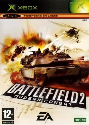 Battlefield 2 xbox