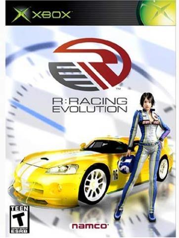 Reacing evolution xbox