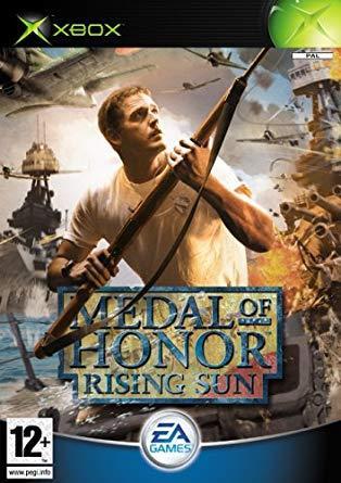 Medal of honor rising sun xbox