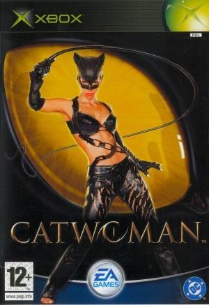 Catwoman xbox