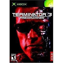 Terminator 3 xbox