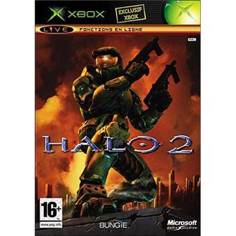 Halo 2 xbox