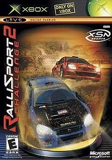 Ralli sport 2 xbox