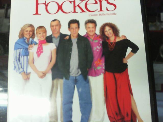 Meet the fockers