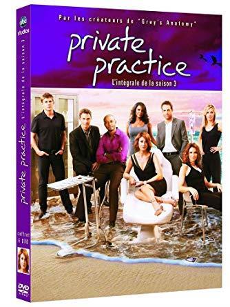 Private practice saison 3