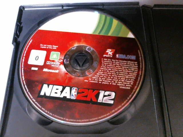 Nba 2k12