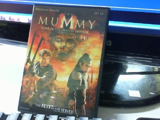 The mummy