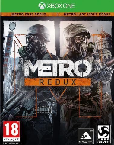 Metro redux