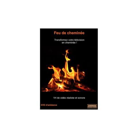 Feu de foyer dvd