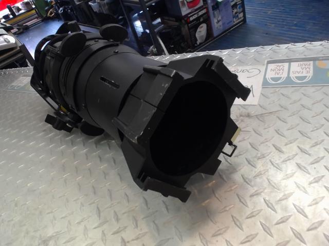 Leo ellipsoidal spotlight