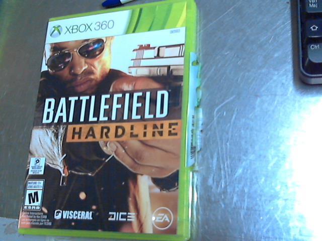 Battlefield hardline