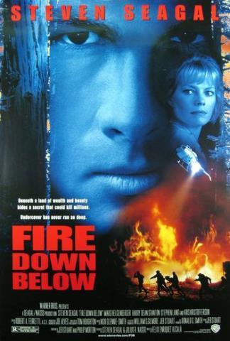 Fire down below