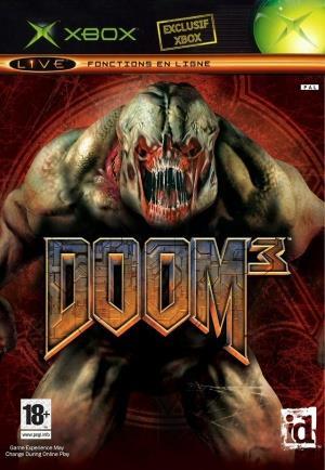 Doom 3 xbox