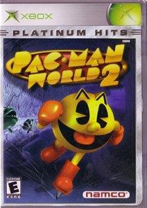 Pacman world 2 xbox