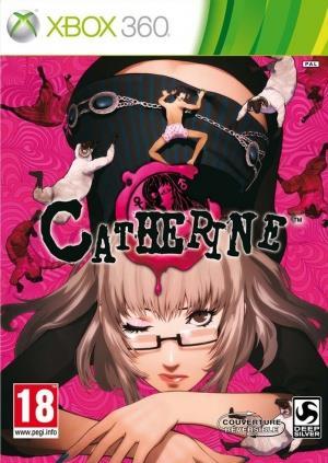 Catherine xbox 360