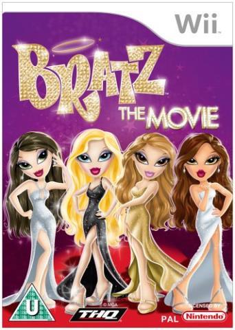 Bratz the movie wii