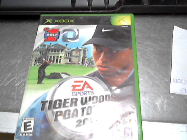 Tiger woods pga tour 2003