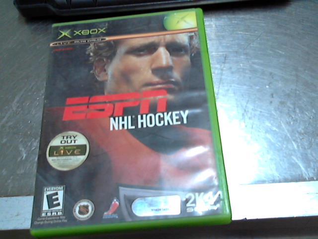 Espn nhl hockey