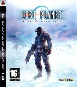 Lost planet