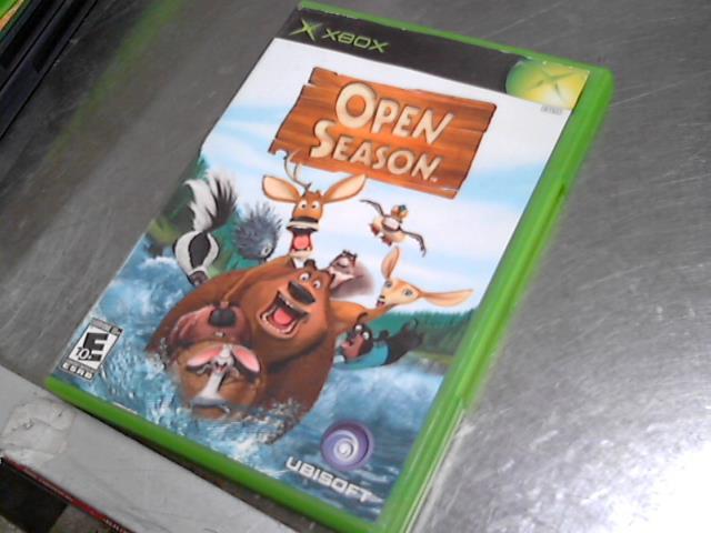 Open season