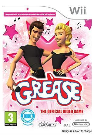 Grease wii