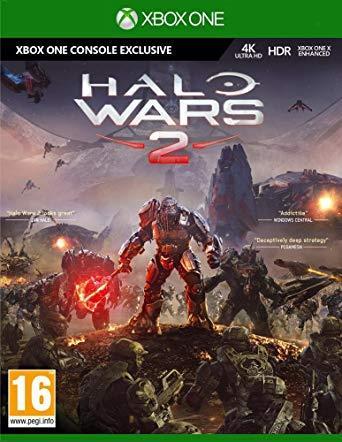 Halo wars 2