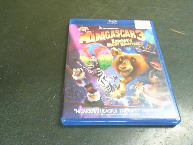 Madagascar 3