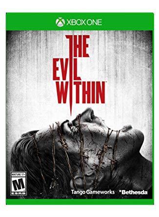 The evil within xbox one