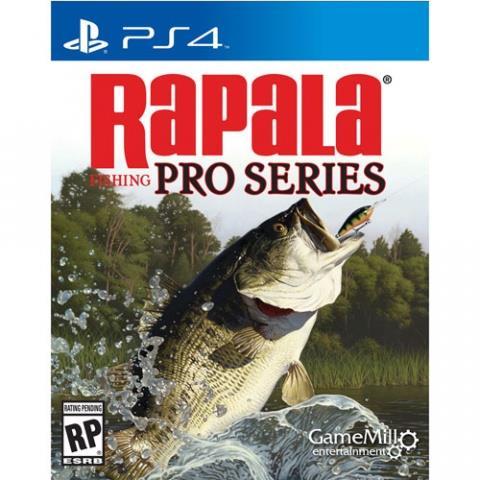 Rapala fishing pro series