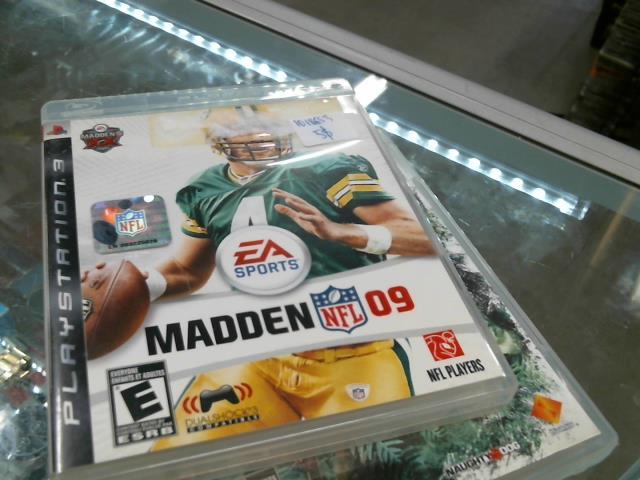 Madden 09