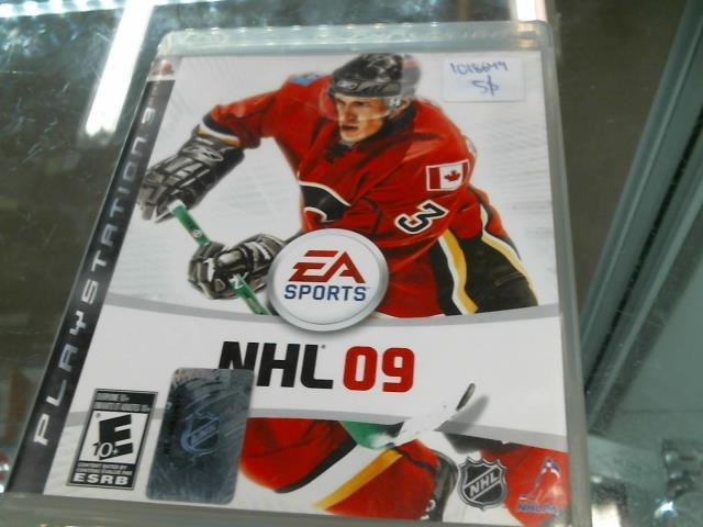 Nhl 09