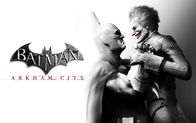 Batman arkham city