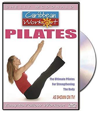 Caribbean work out pilates