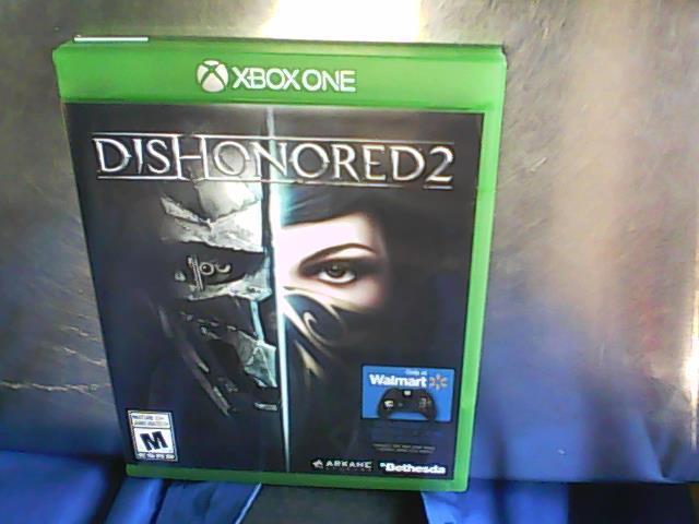 Dishonored