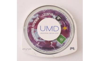 Buzz brain twister psp