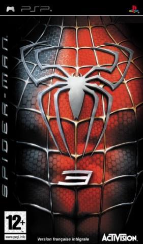 Spider man 3 psp