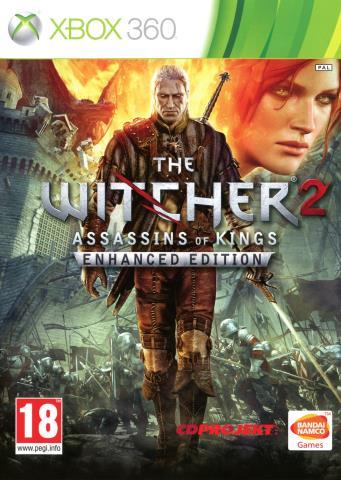 The witcher 2 xbox 360