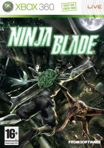 Ninja blade xbox