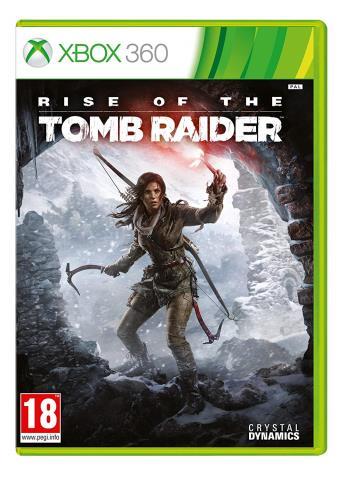 Rise of the tomb raider xbox