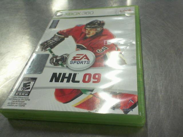 Nhl 2009