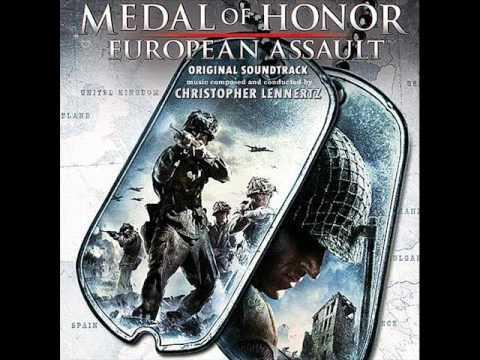 Medal of honor european assaul