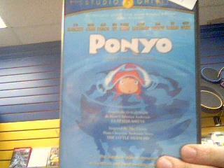 Ponyo