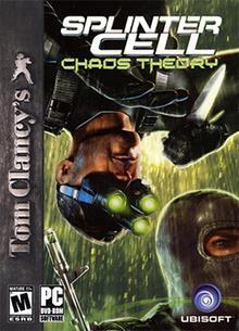 Splinter cell chaos theory