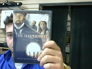 The illusionist