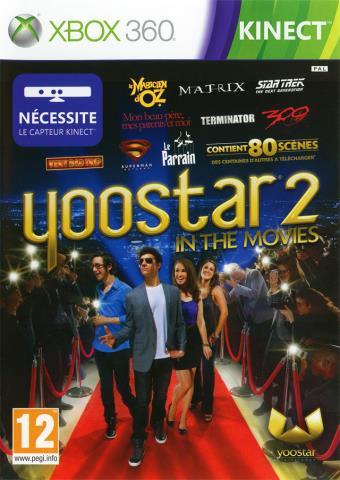 Yoostar 2 xbox 360