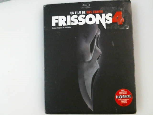 Frissons 4