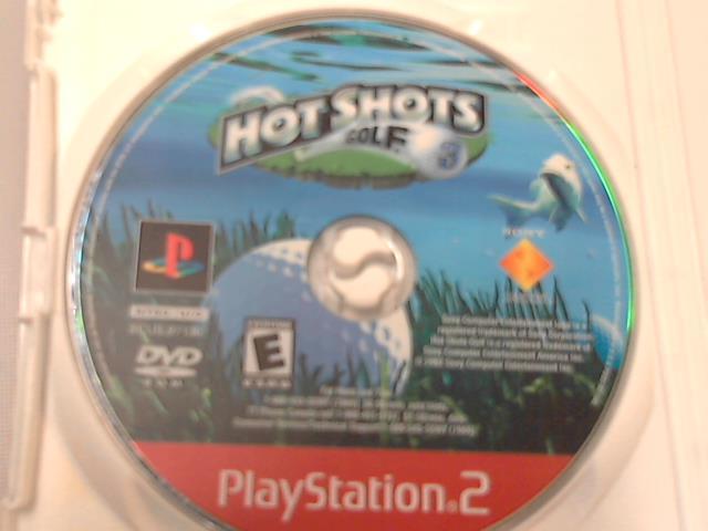 Hot shots golf